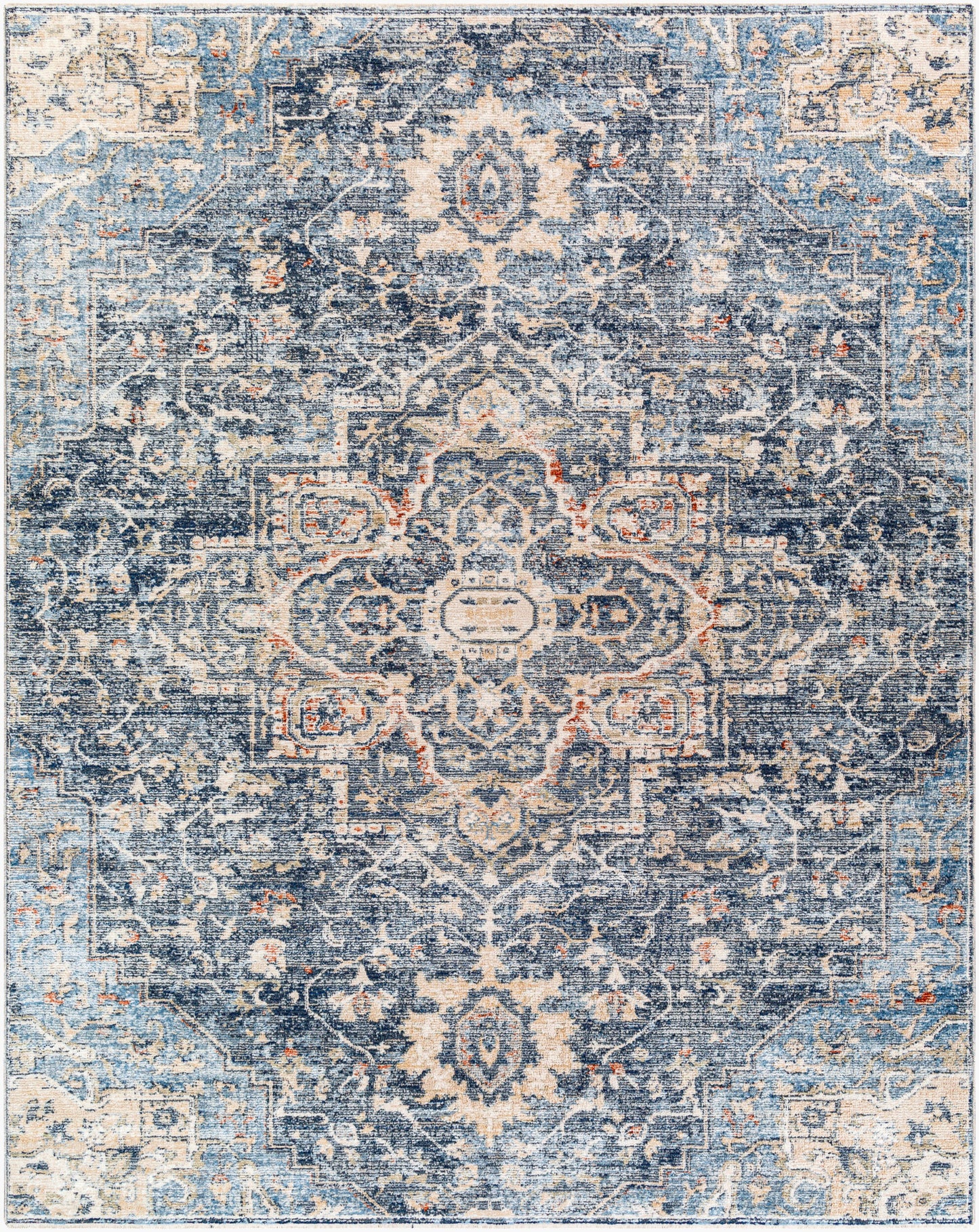 Alfombra tejida a máquina Amore AMO-2310 de 8' x 10'