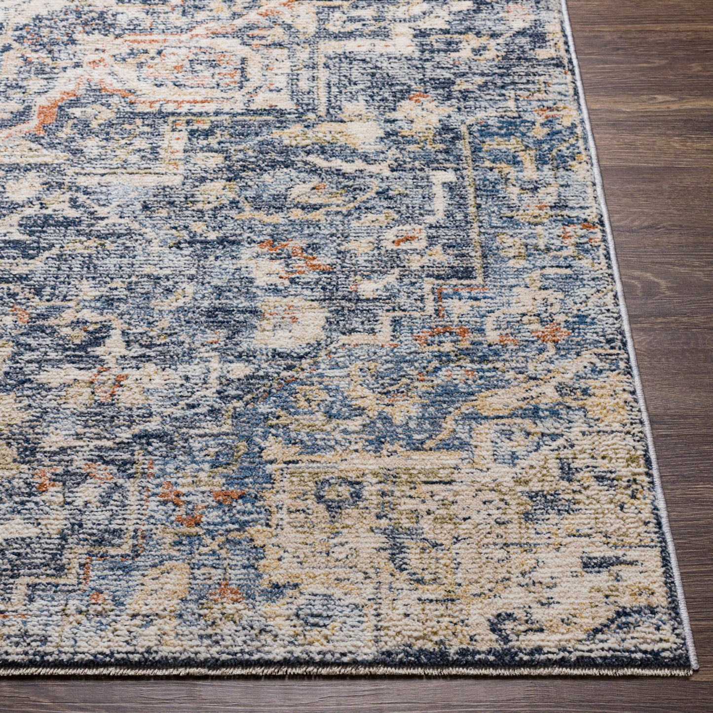 Amore AMO-2310 2'4" x 3'9" Machine Woven Accent Rug