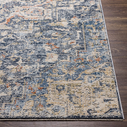 Amore AMO-2310 2'4" x 3'9" Machine Woven Accent Rug