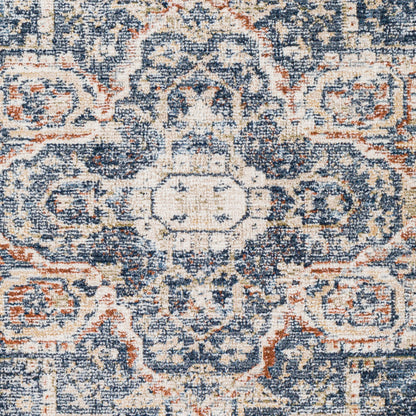 Amore AMO-2310 2'4" x 3'9" Machine Woven Accent Rug