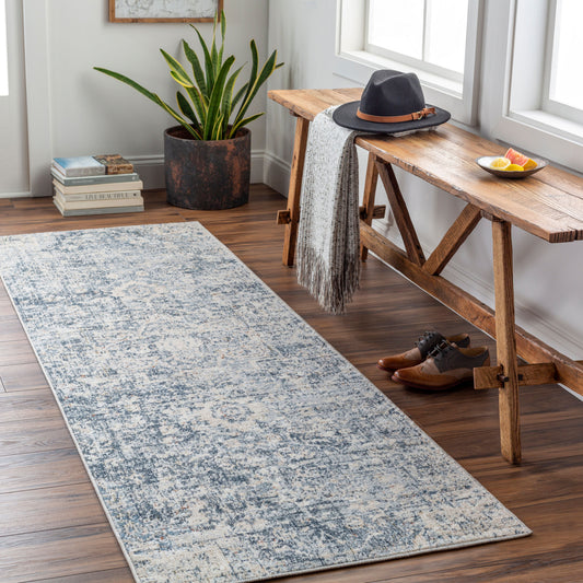 Alfombra tejida a máquina Amore AMO-2310 de 2,4 m