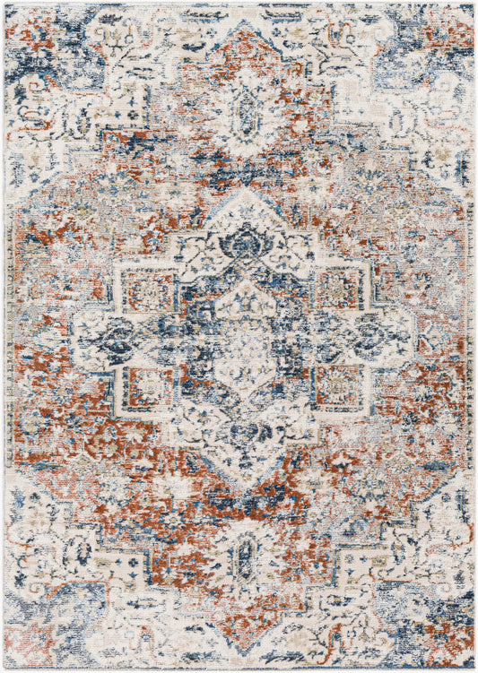 Amore AMO-2311 2' x 3' Machine Woven Accent Rug