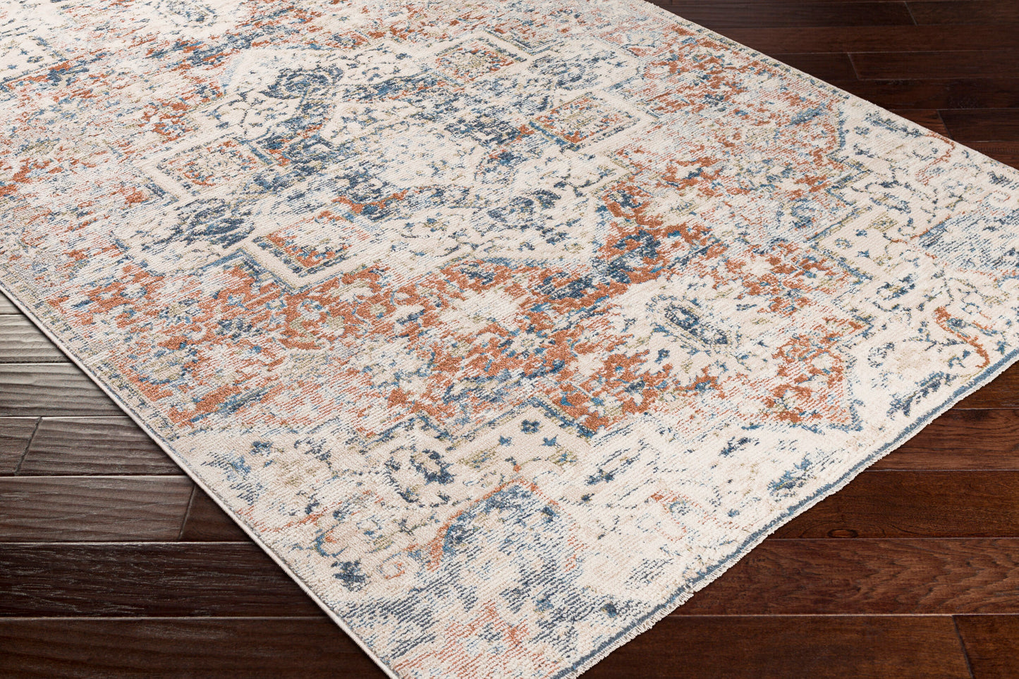 Amore AMO-2311 2' x 3' Machine Woven Accent Rug