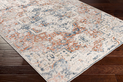 Amore AMO-2311 2' x 3' Machine Woven Accent Rug
