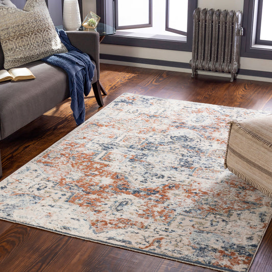 Amore AMO-2311 2' x 3' Machine Woven Accent Rug
