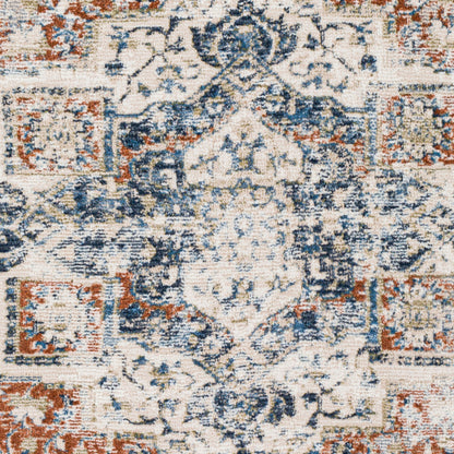 Amore AMO-2311 2' x 3' Machine Woven Accent Rug