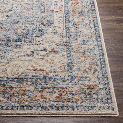 Amore AMO-2312 8ft Runner Machine Woven Runner Rug