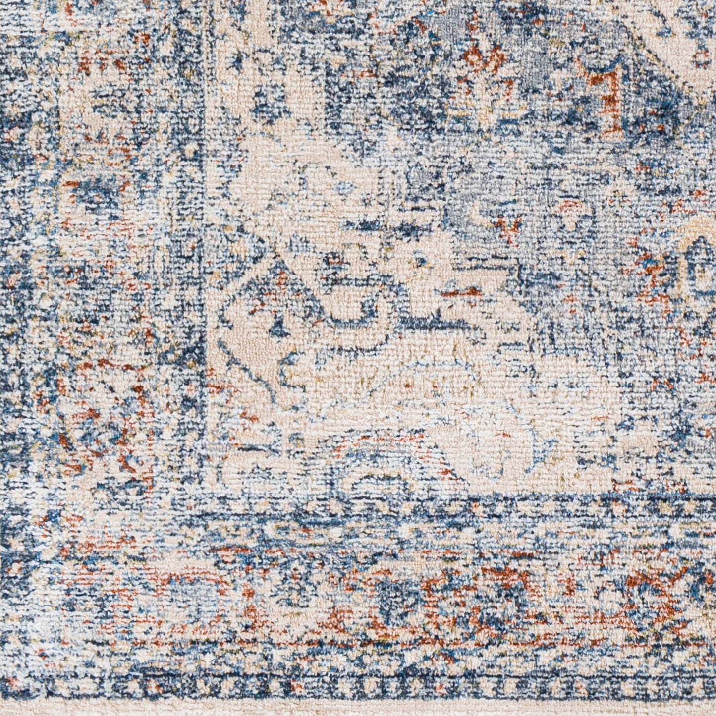 Amore AMO-2312 2'4" x 3'9" Machine Woven Accent Rug