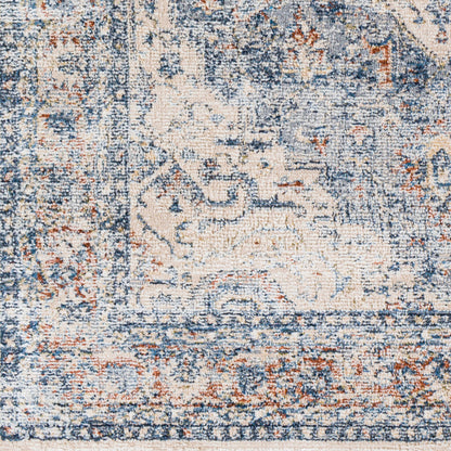 Amore AMO-2312 2'4" x 3'9" Machine Woven Accent Rug