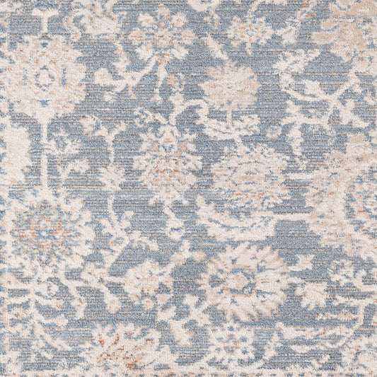 Alfombra decorativa tejida a máquina Amore AMO-2313 de 2'3" x 3'9"