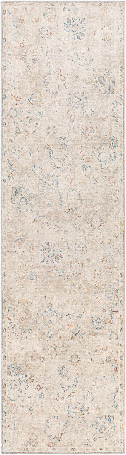 Amore AMO-2321 10ft Runner Machine Woven Runner Rug
