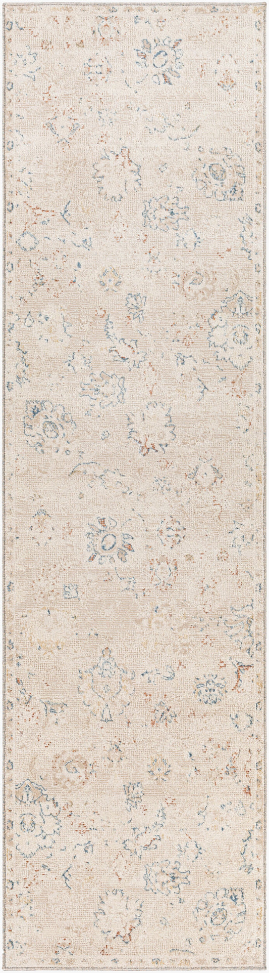 Amore AMO-2321 10ft Runner Machine Woven Runner Rug