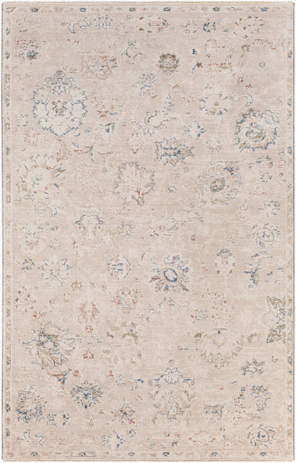 Amore AMO-2321 2'4" x 3'9" Machine Woven Accent Rug