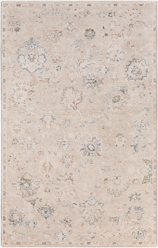 Amore AMO-2321 2' x 3' Machine Woven Accent Rug