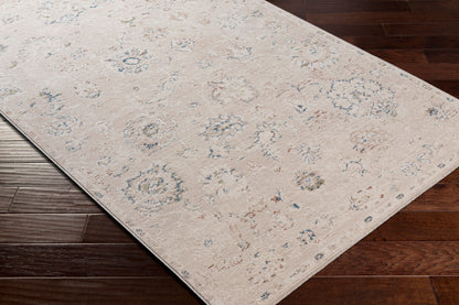 Amore AMO-2321 2'4" x 3'9" Machine Woven Accent Rug