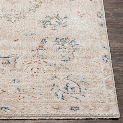 Amore AMO-2321 2'4" x 3'9" Machine Woven Accent Rug