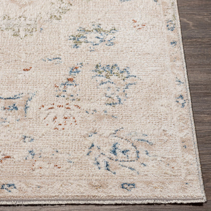 Amore AMO-2321 10ft Runner Machine Woven Runner Rug