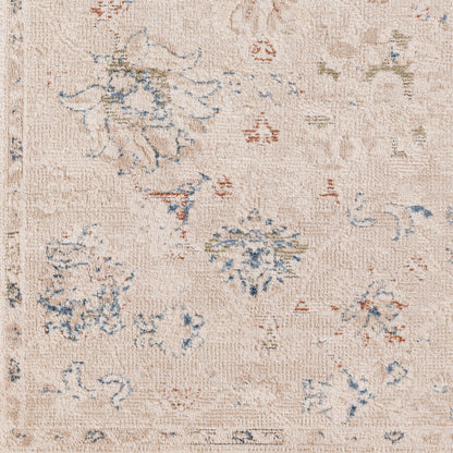 Amore AMO-2321 10ft Runner Machine Woven Runner Rug