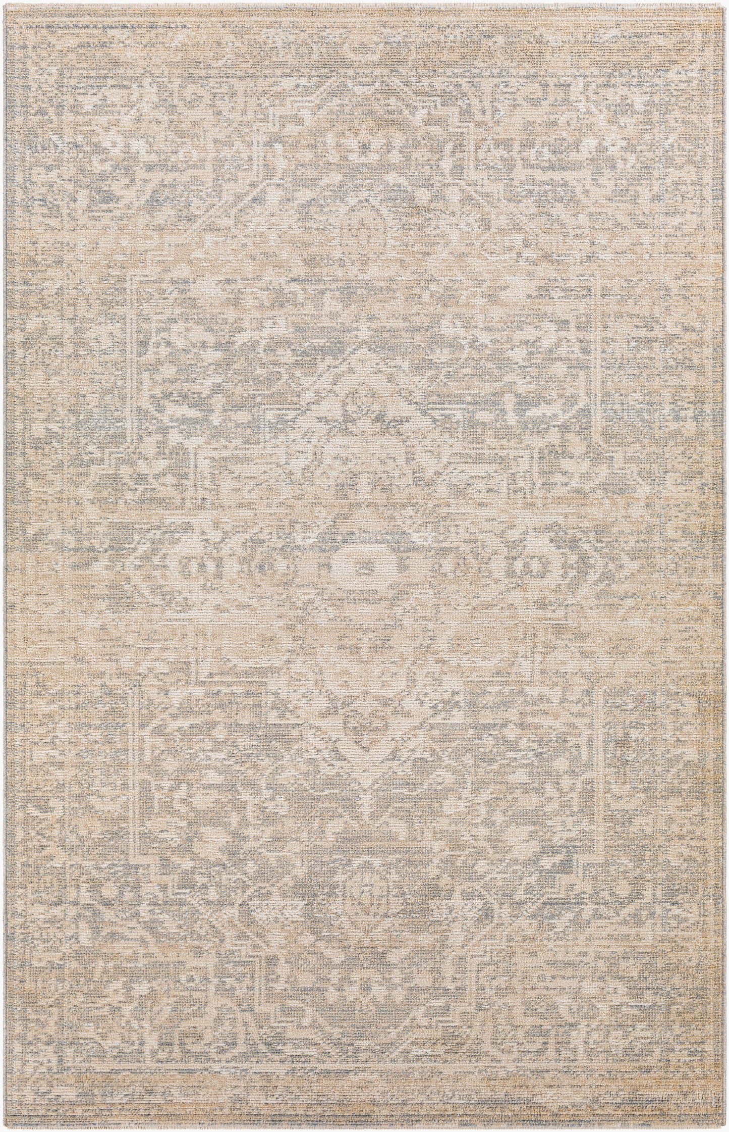 Amore AMO-2324 2'4" x 3'9" Machine Woven Accent Rug
