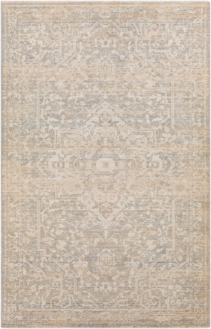 Amore AMO-2324 2'4" x 3'9" Machine Woven Accent Rug