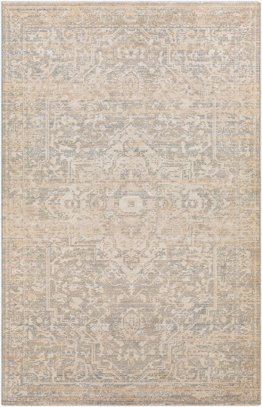 Amore AMO-2324 2'4" x 3'9" Machine Woven Accent Rug