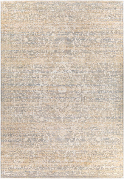 Alfombra tejida a máquina Amore AMO-2324 de 9' x 12'