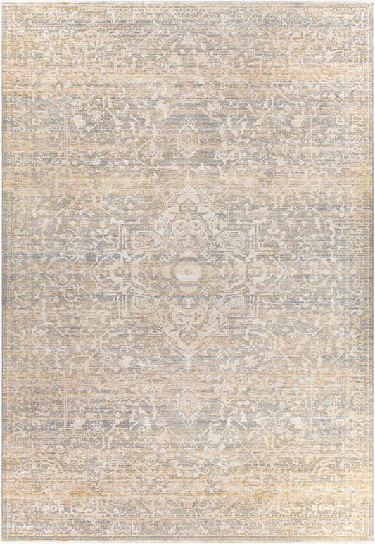 Alfombra tejida a máquina Amore AMO-2324 de 9' x 12'
