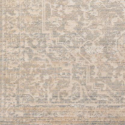 Amore AMO-2324 2'4" x 3'9" Machine Woven Accent Rug