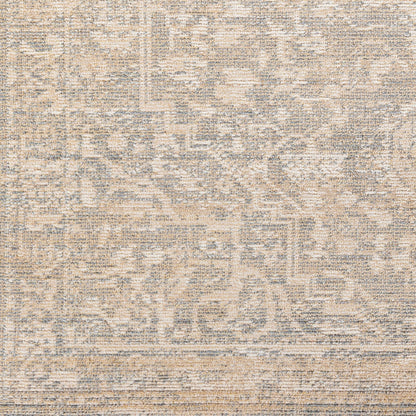Alfombra redonda tejida a máquina Amore AMO-2324 de 2,4 m