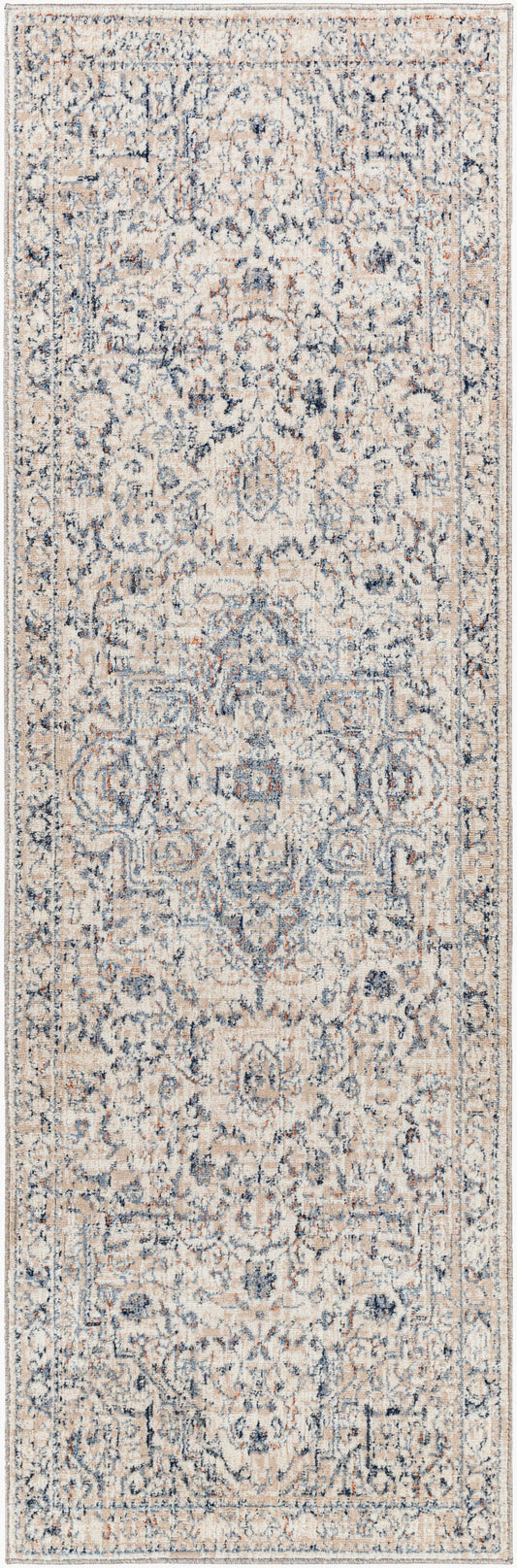 Amore AMO-2325 8ft Runner Machine Woven Runner Rug