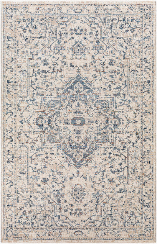 Amore AMO-2325 2' x 3' Machine Woven Accent Rug