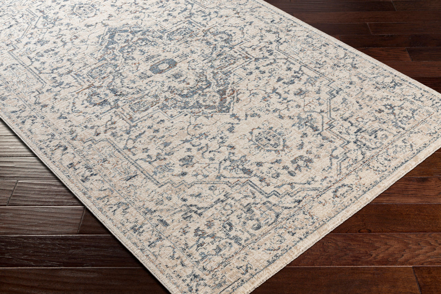 Amore AMO-2325 2'4" x 3'9" Machine Woven Accent Rug