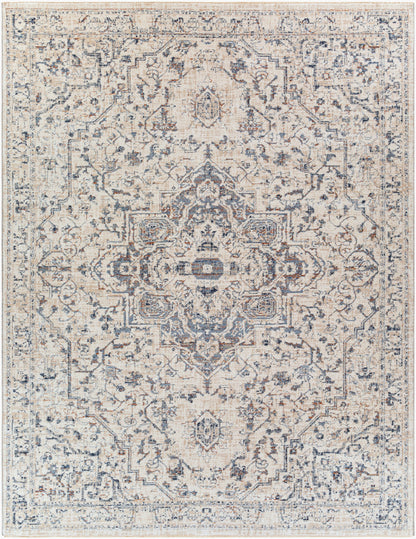 Alfombra tejida a máquina Amore AMO-2325 de 8' x 10'