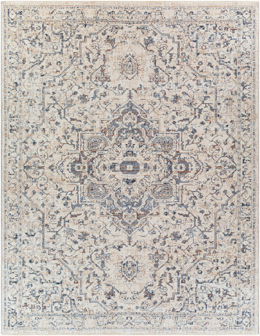 Alfombra tejida a máquina Amore AMO-2325 de 8' x 10'