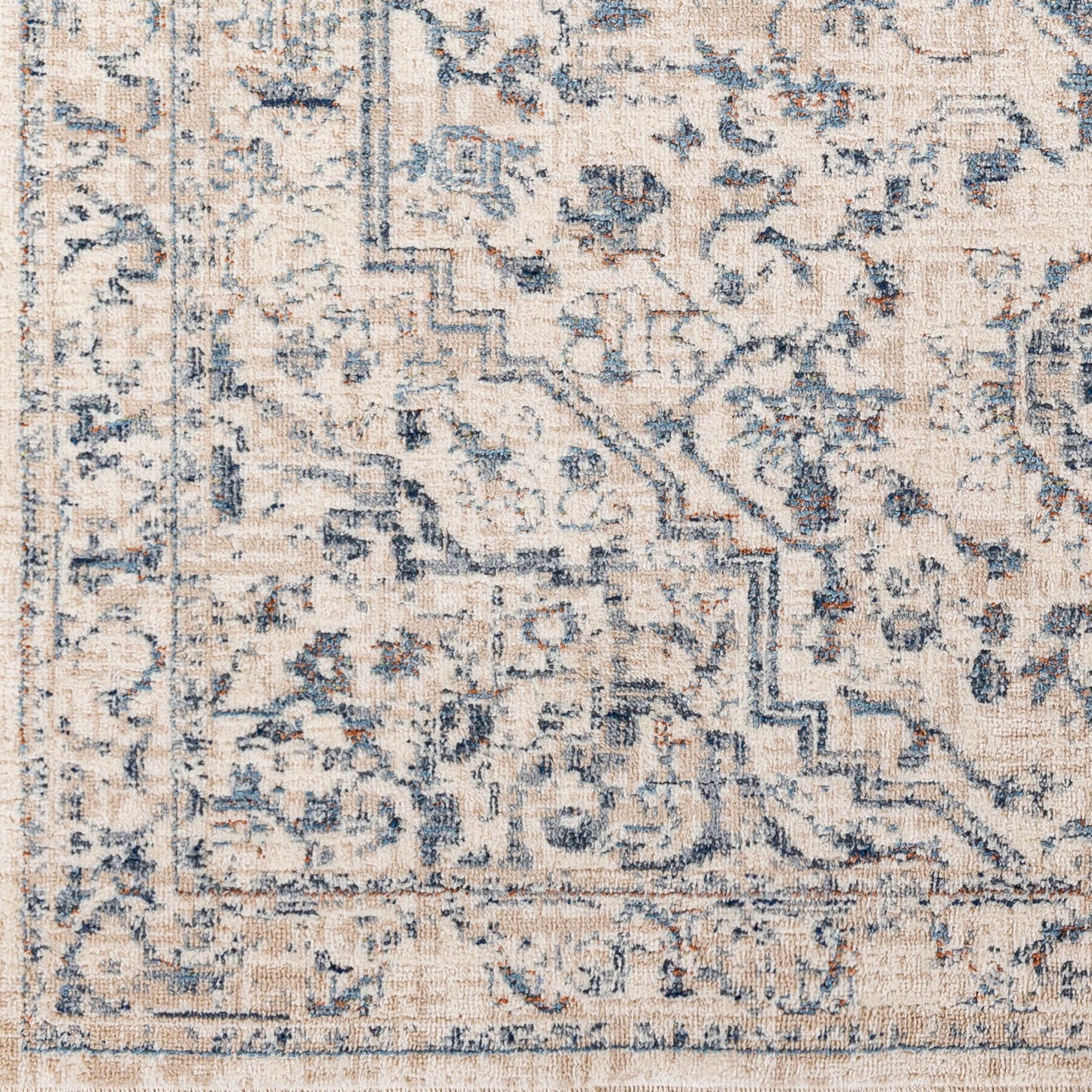 Amore AMO-2325 2'4" x 3'9" Machine Woven Accent Rug