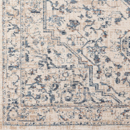 Amore AMO-2325 2'4" x 3'9" Machine Woven Accent Rug