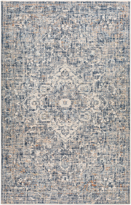 Amore AMO-2326 2' x 3' Machine Woven Accent Rug