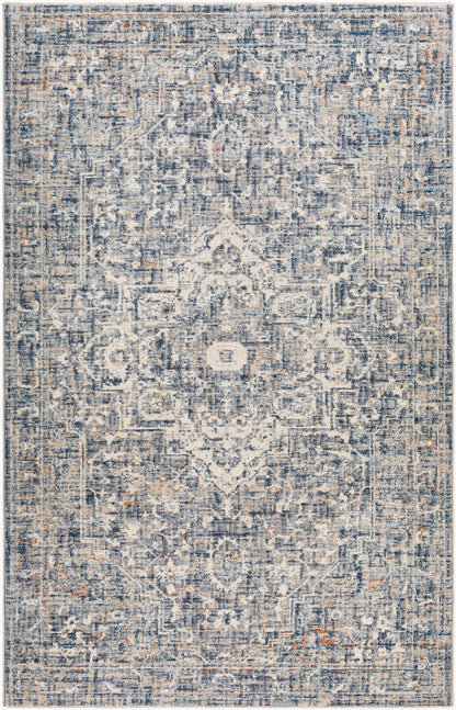 Alfombra tejida a máquina Amore AMO-2326 de 1,52 m x 2,13 m