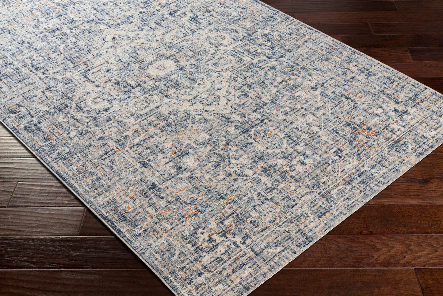 Amore AMO-2326 2'4" x 3'9" Machine Woven Accent Rug