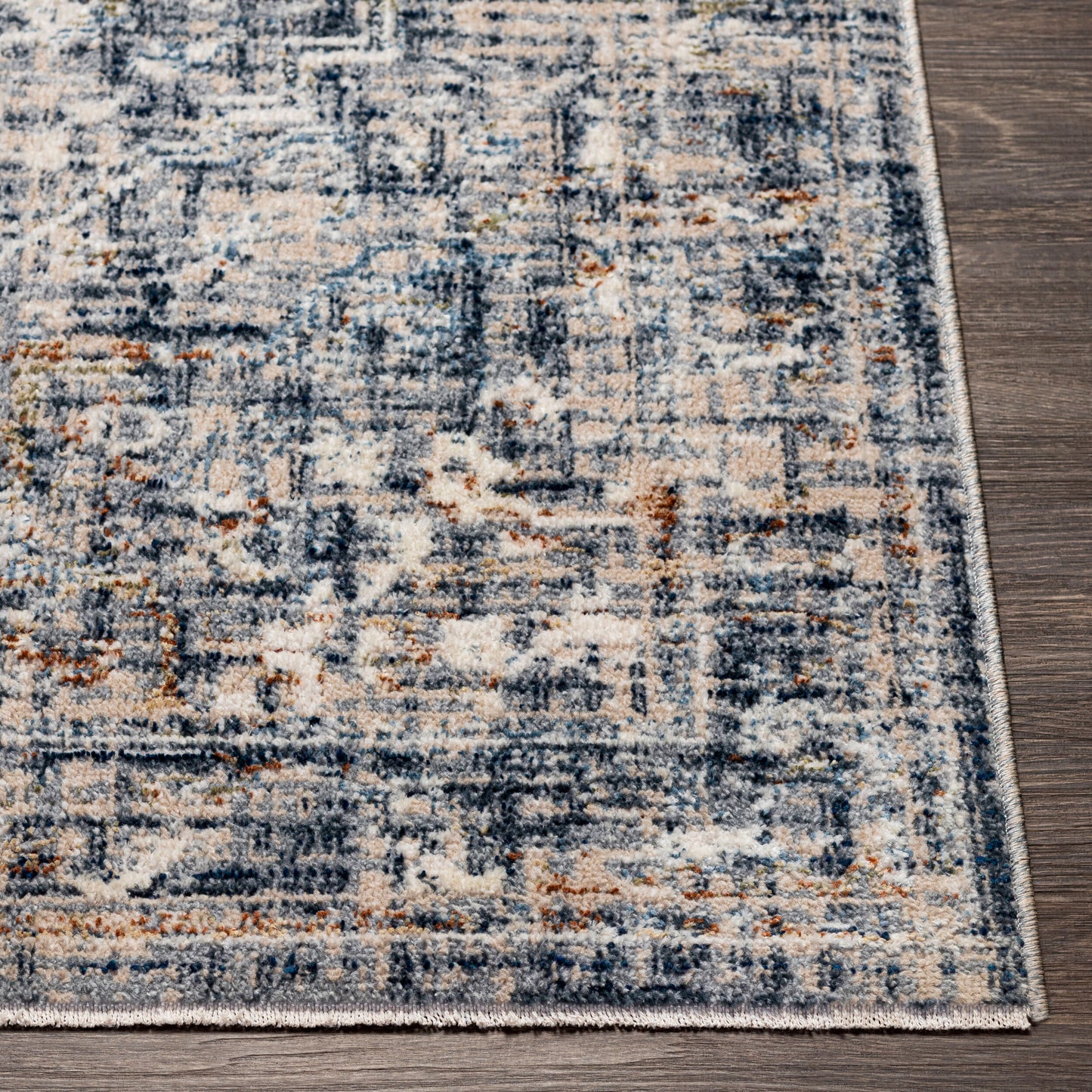 Amore AMO-2326 2'4" x 3'9" Machine Woven Accent Rug