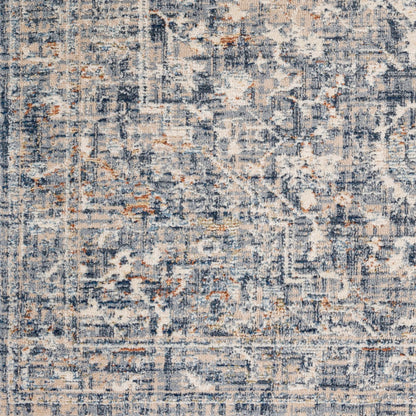Amore AMO-2326 2'4" x 3'9" Machine Woven Accent Rug