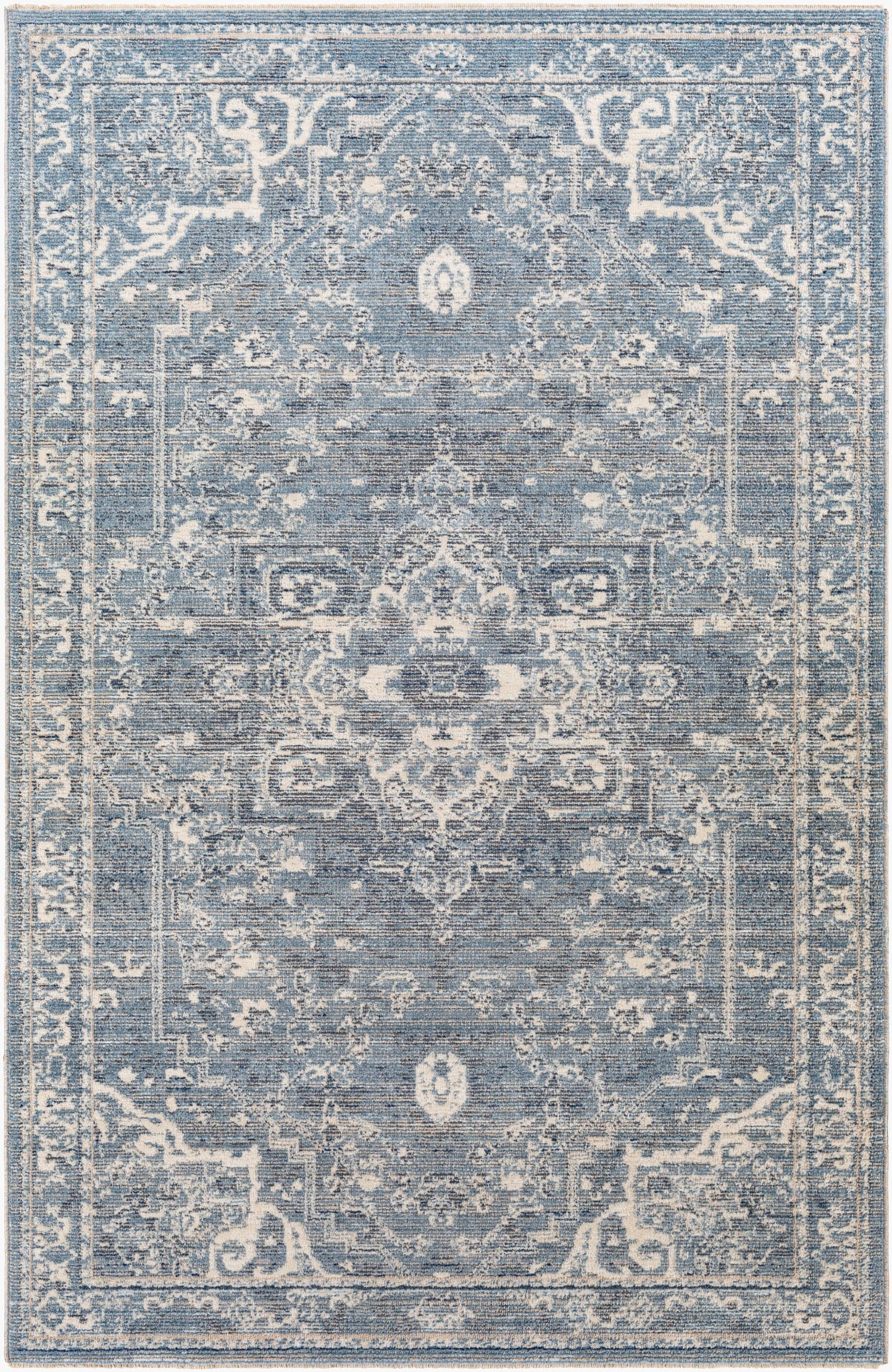 Amore AMO-2327 2'4" x 3'9" Machine Woven Accent Rug