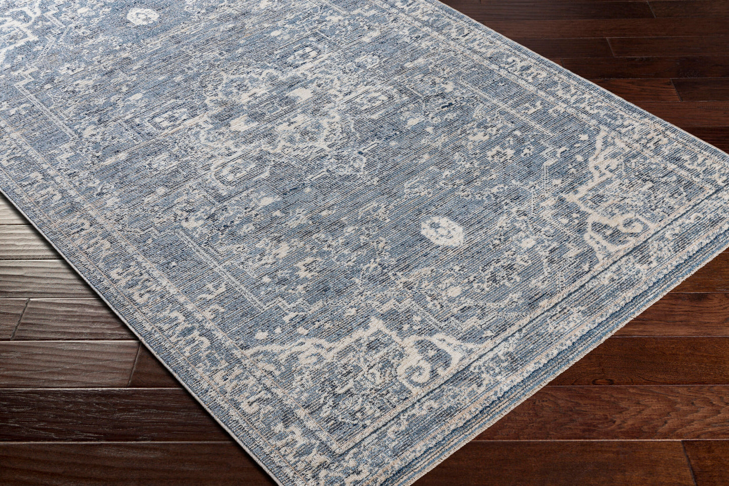 Amore AMO-2327 2'4" x 3'9" Machine Woven Accent Rug