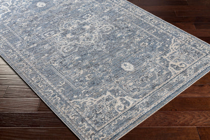 Amore AMO-2327 8ft Runner Machine Woven Runner Rug