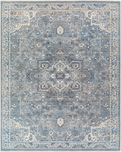 Alfombra tejida a máquina Amore AMO-2327 de 8' x 10'