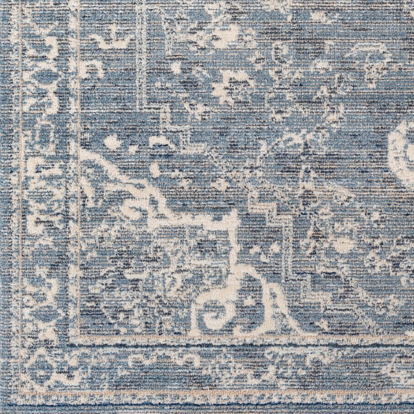 Amore AMO-2327 2'4" x 3'9" Machine Woven Accent Rug