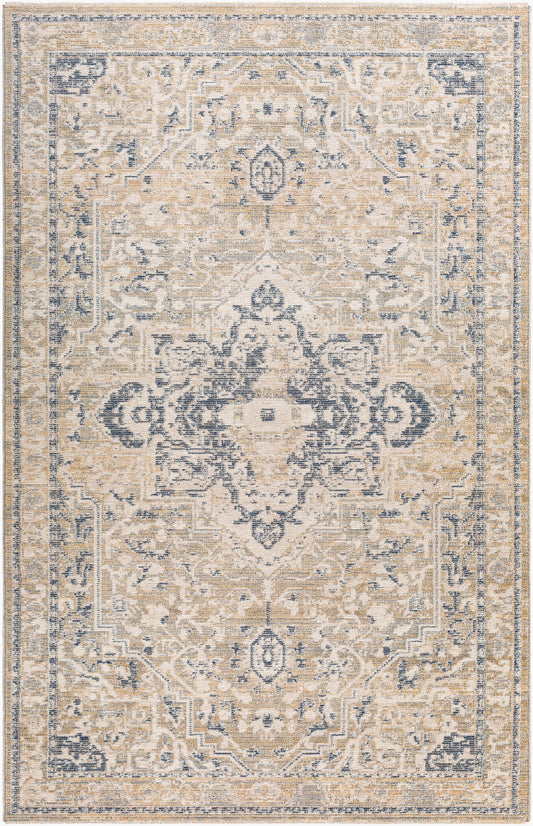 Alfombra tejida a máquina Amore AMO-2331 de 1,52 m x 2,13 m