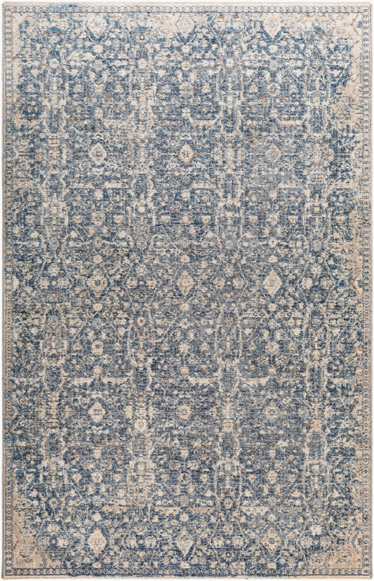 Amore AMO-2332 2'3" x 3'9" Machine Woven Accent Rug