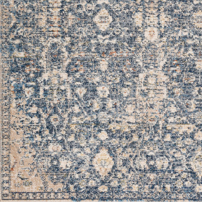 Amore AMO-2332 2' x 3' Machine Woven Accent Rug