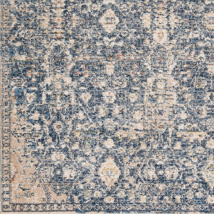 Amore AMO-2332 2'3" x 3'9" Machine Woven Accent Rug